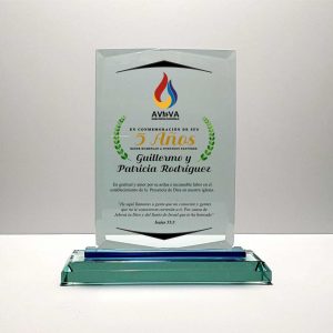 Regalo conmemorativo