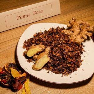 Aromática Poma Rosa