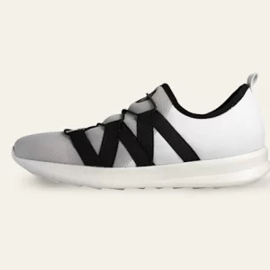 Zapatos hechos con reciclaje