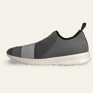 Zapatos hechos con reciclaje