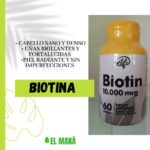 Biotina vitamina en Cartago Valle