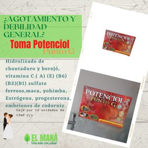 Potencial Punto G