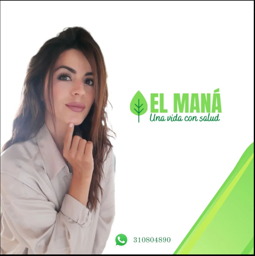 El Maná - Productos Naturales