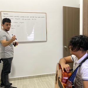 Clases de teoria musical en Cartago – Acapella Academia