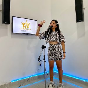 Clases de canto en Cartago – Acapella Academia