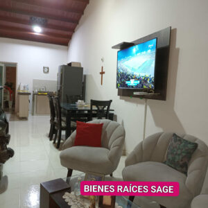 Se vende casa en barrio El Diamante – Cartago, Valle del Cauca. Bienes Raices Sage