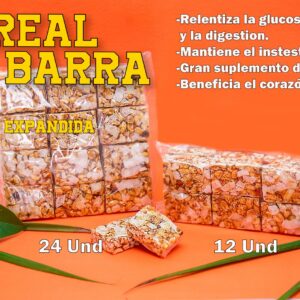 Cereal en barra Gran vivir