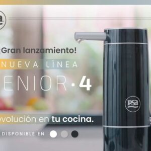 Filtro agua PSA