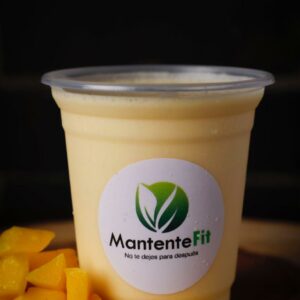 Bebidas Nutritivas con Mantente Fit