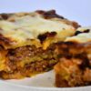 LASAÑA DE PLATANO DELICIAS LUZMA