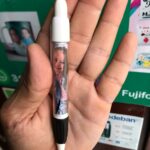 Lapicero con foto Fujifoto