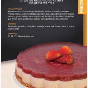 TORTAS DELICIAS LUZMA