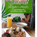 almuerzo Nectar vital