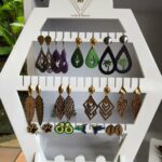 aretes diferentes bisuteria mf