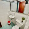 Baño habitación doble estándar Loto del viento