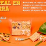 cereal en barra surtidos Gran vivir