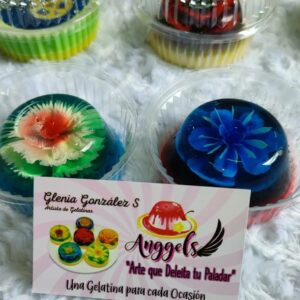 Gelatinas Artisticas Anggels