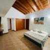 Habitación doble superior con terraza loto del viento