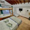 Habitación familiar con terraza loto del viento
