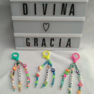 llaveros palabra divina gracia