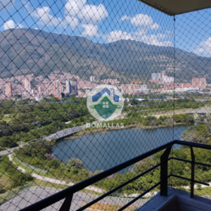 Mallas de Seguridad Para Niños y Mascotas en Domallas