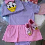 vestido niña Mundo Miniatura