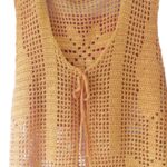 Chaleco en Hilo en Rousess