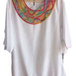 blusa bordada colores bordados gladys