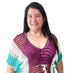 Blusa en croche Rousess