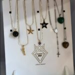 cadenas con dije bisuteria mf