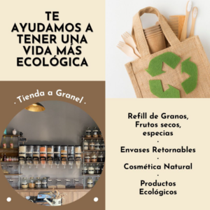 granos, frutos secos especia El Quintal