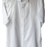 Guayaberas manga corta bordadas 175-HA3