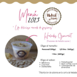 Helados gourmet Helart Fusion