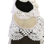 individuales en crochet rousess