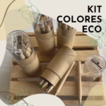 kit colores eco El Quintal