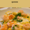 omelet camarones 764food