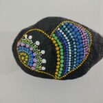 piedra corazón grande