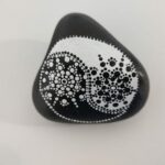 piedra del yin y el yang