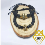 pulsera pareja bisuteria