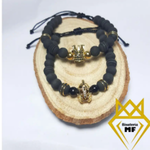 pulsera pareja bisuteria