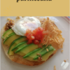 tostada parmesana 764food