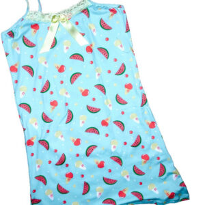 Batola azul estampada DE(10)