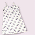 Batola blanca estampada DE(14