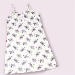 Batola blanca estampada DE(14