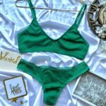 Conjunto en tela Rib A(1)