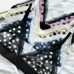 Conjunto en tela malla estampado A(10)