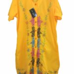 Kimono amarillo Bordados La Gorda artesana 180 LG (47)