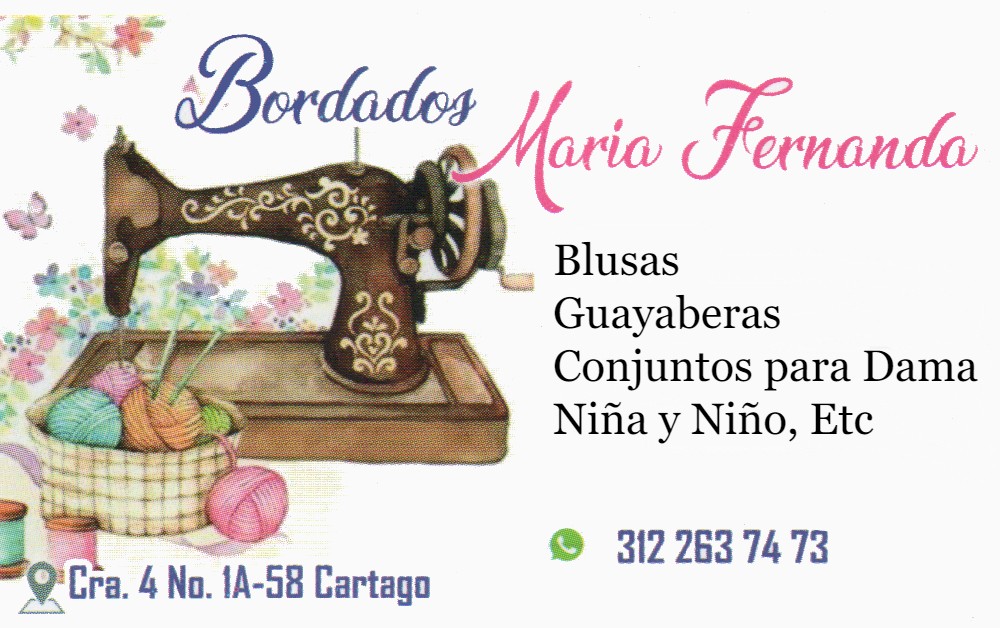 bordados maria fernanda