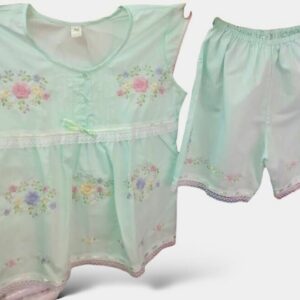 Pijama bordada Bordados La Gorda artesana 120 LG (77)