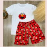 Pijama de hombre elmo DE 40